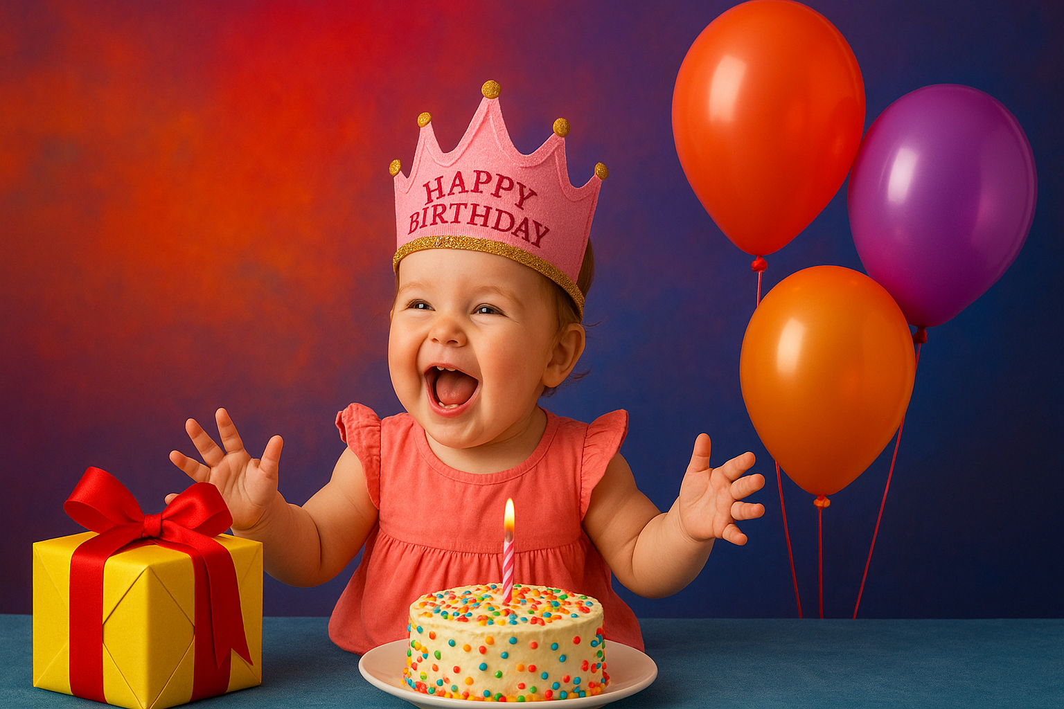 Make Every Birthday Special