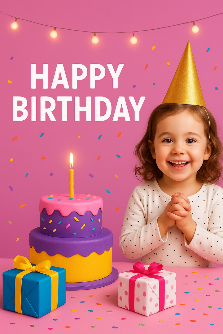 Make Every Birthday Special with birthday wishing tools