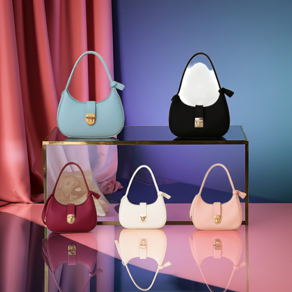 Ladies Handbags in Pakistan | Stylish Shoulder Bags for Girls Online