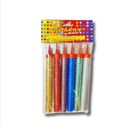 7 in 1 Birthday Party Decoration Bundle – Balloons, Candles & More