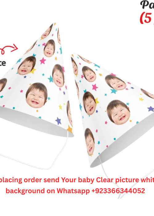 best quality custom baby cap 5pcs